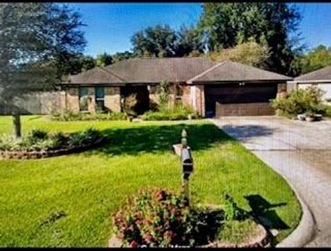 Photo of 6235 Navajo Trail, Beaumont, TX 77708 (MLS # 33670756)
