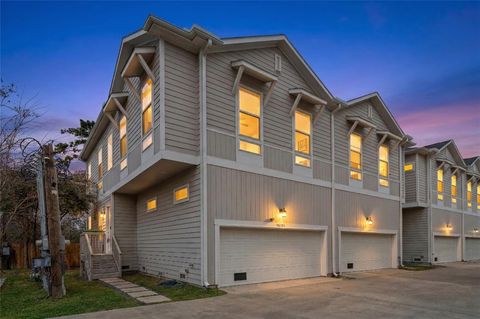 Photo of 5610 Patrick Street #L, Houston, TX 77076 (MLS # 74125463)