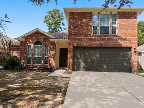 Photo of 11922 Lois Lane Drive, Pinehurst, TX 77362 (MLS # 10419947)