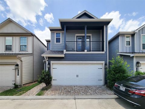 Photo of 10509 Harmon Smith Drive, Houston, TX 77025 (MLS # 66232225)