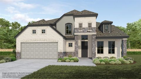 Photo of 3109 Skerne Spring Drive, Spring, TX 77373 (MLS # 80101505)