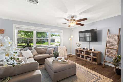 Photo of 5334 Saxon Drive, Houston, TX 77092 (MLS # 52939081)