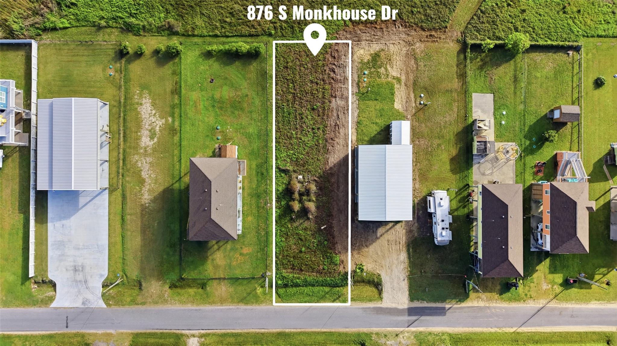 876 S Monkhouse Drive