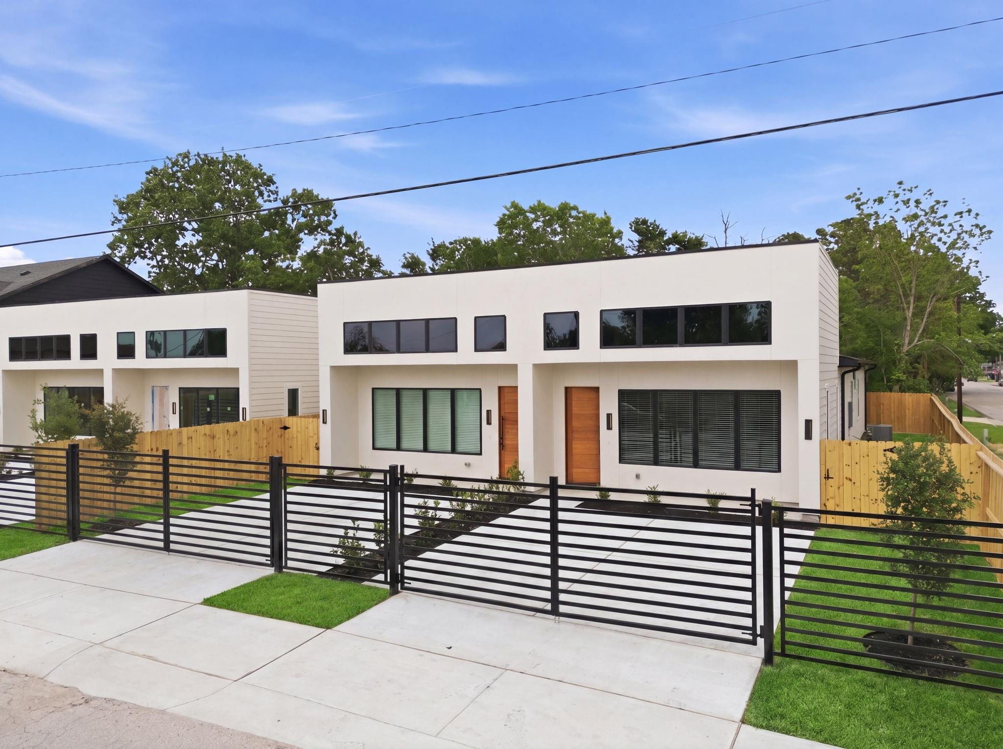 8203 Calhoun Street A/B