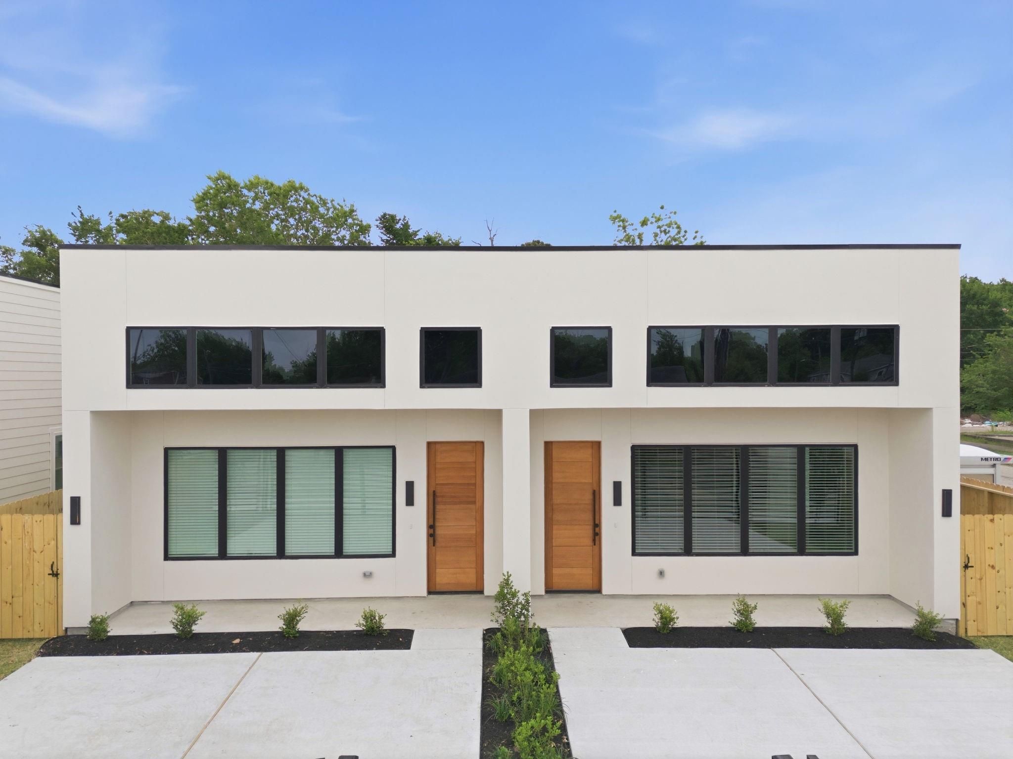 8203 Calhoun Street A/B