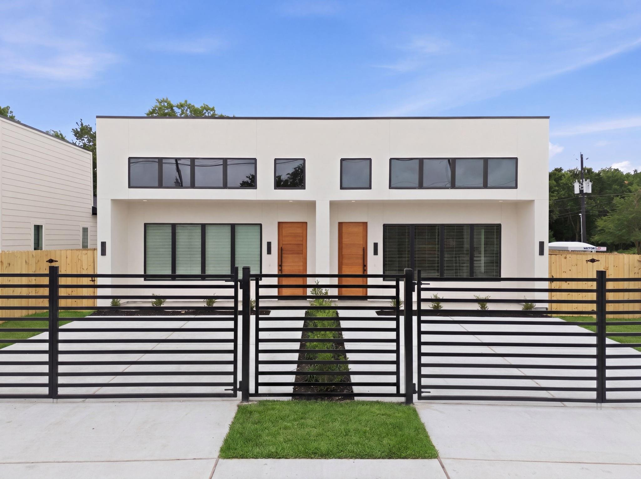 8203 Calhoun Street A/B