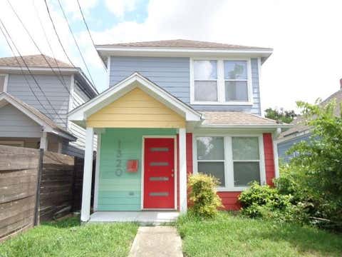 Homes For Rent - 1320 Cleveland Street<br/> Houston, TX 77019