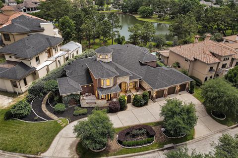 Photo of 14306 Heidi Oaks Lane, Humble, TX 77396 (MLS # 77650437)