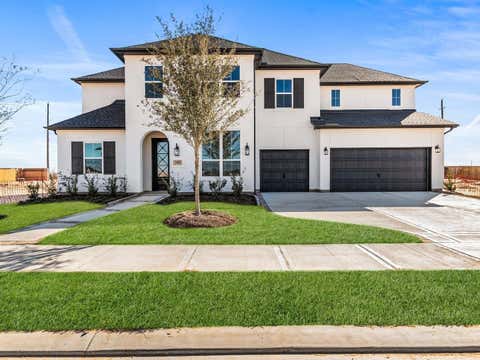 Homes For Sale - 25603 Grassland Prairie Drive<br/> Katy, TX 77493