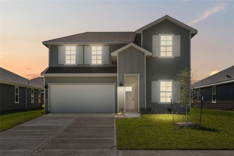 Photo of 31711 Farlam Farms Trail, Fulshear, TX 77441 (MLS # 14104060)