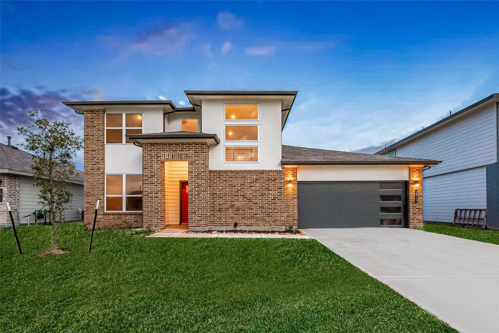 Photo of 1815 Sandy Trail Lane, Rosenberg, TX 77469 (MLS # 25928219)