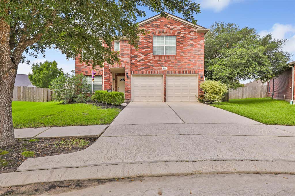 Photo of 4601 Woodspring Acres Court, Houston, TX 77345 (MLS # 64448297)