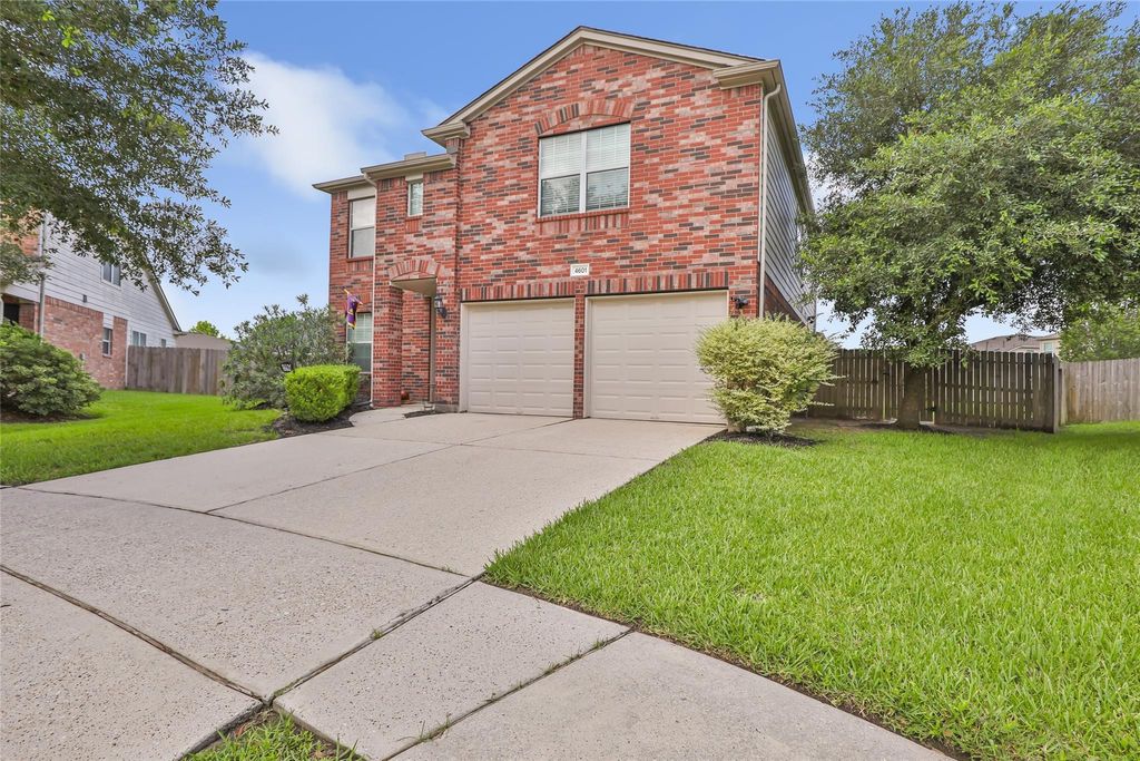Photo of 4601 Woodspring Acres Court, Houston, TX 77345 (MLS # 64448297)
