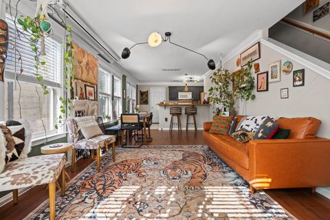 Photo of 1324 Cleveland Street, Houston, TX 77019 (MLS # 69855078)