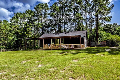 Photo of 1030 Scott Road, Groveton, TX 75845 (MLS # 5350633)