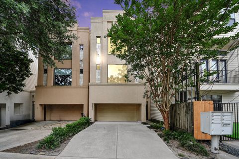 Homes For Rent - 5217 Lillian Street<br/> Houston, TX 77007