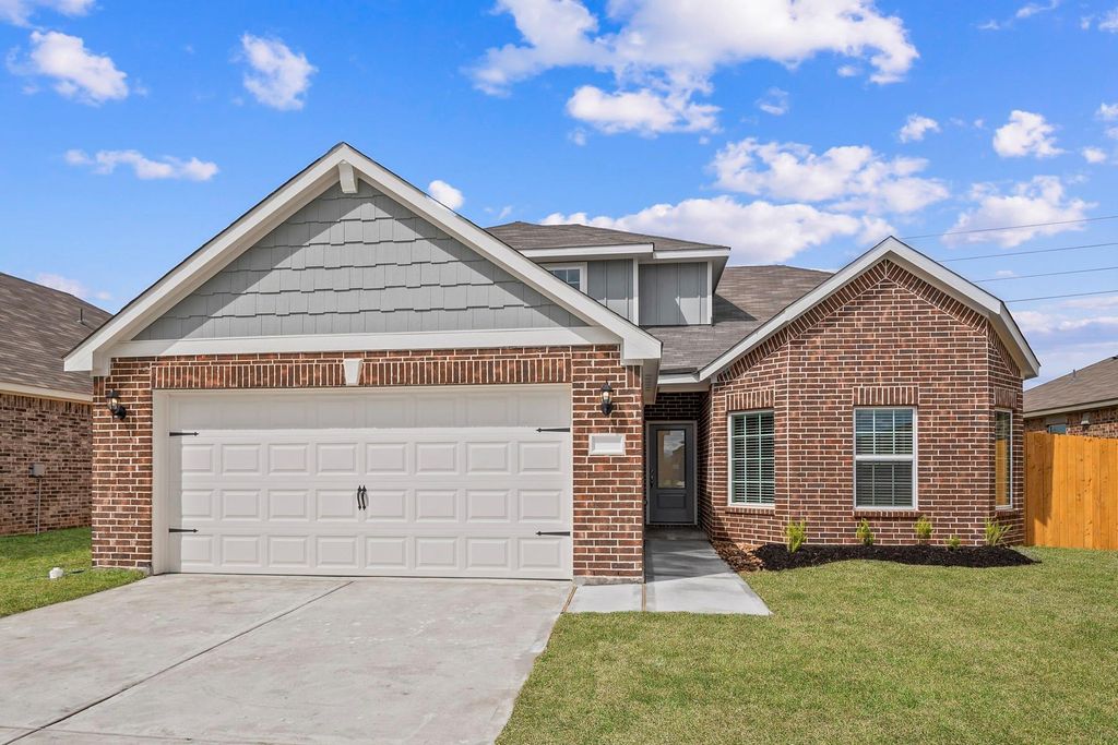 Photo of 15695 Honey Cove Drive, Conroe, TX 77303 (MLS # 63373206)