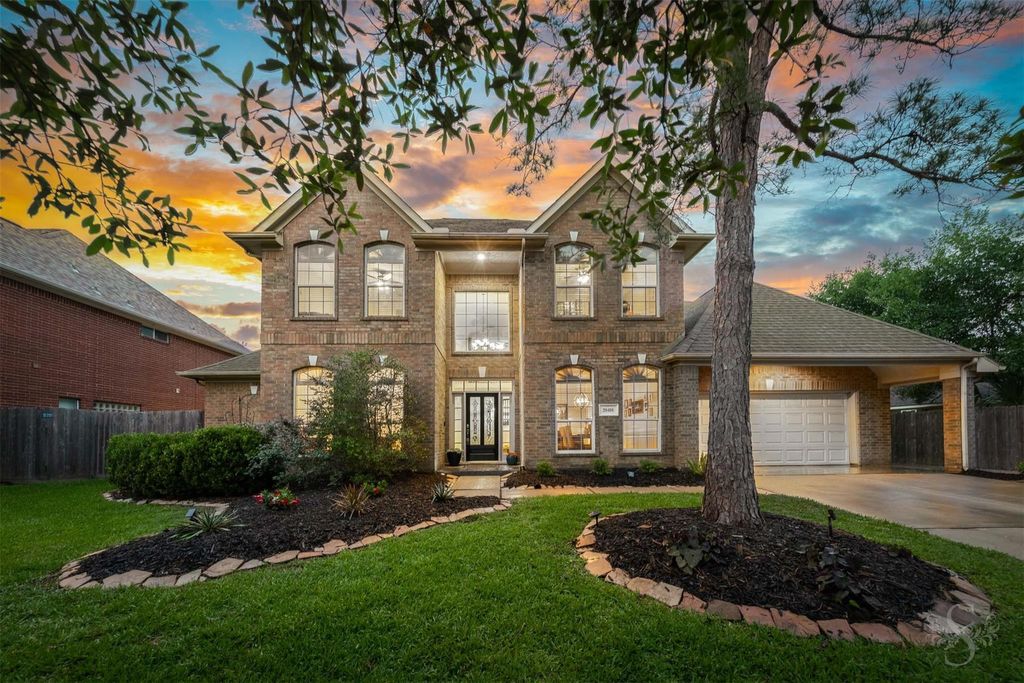 Photo of 20410 Lake Spring Court, Cypress, TX 77433 (MLS # 32459895)