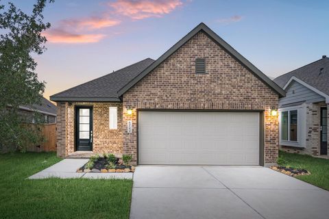 Photo of 6742 Sunset Velvet Drive, Katy, TX 77493 (MLS # 14636360)