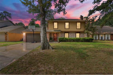 Photo of 25539 Chapel Ridge Lane, Spring, TX 77373 (MLS # 28463687)