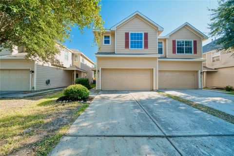 Photo of 2907 Hackamore, Houston, TX 77014 (MLS # 88506819)