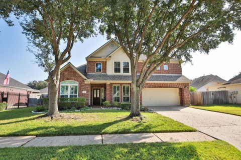 Photo of 8410 Brighton Lake Lane, Houston, TX 77095 (MLS # 78396169)