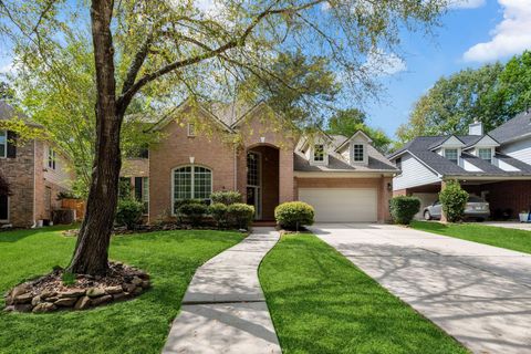 Photo of 3207 S Woodstream Way, Houston, TX 77345 (MLS # 27767628)