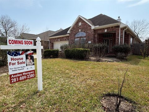 43 Tarrytown Way Conroe TX 77384