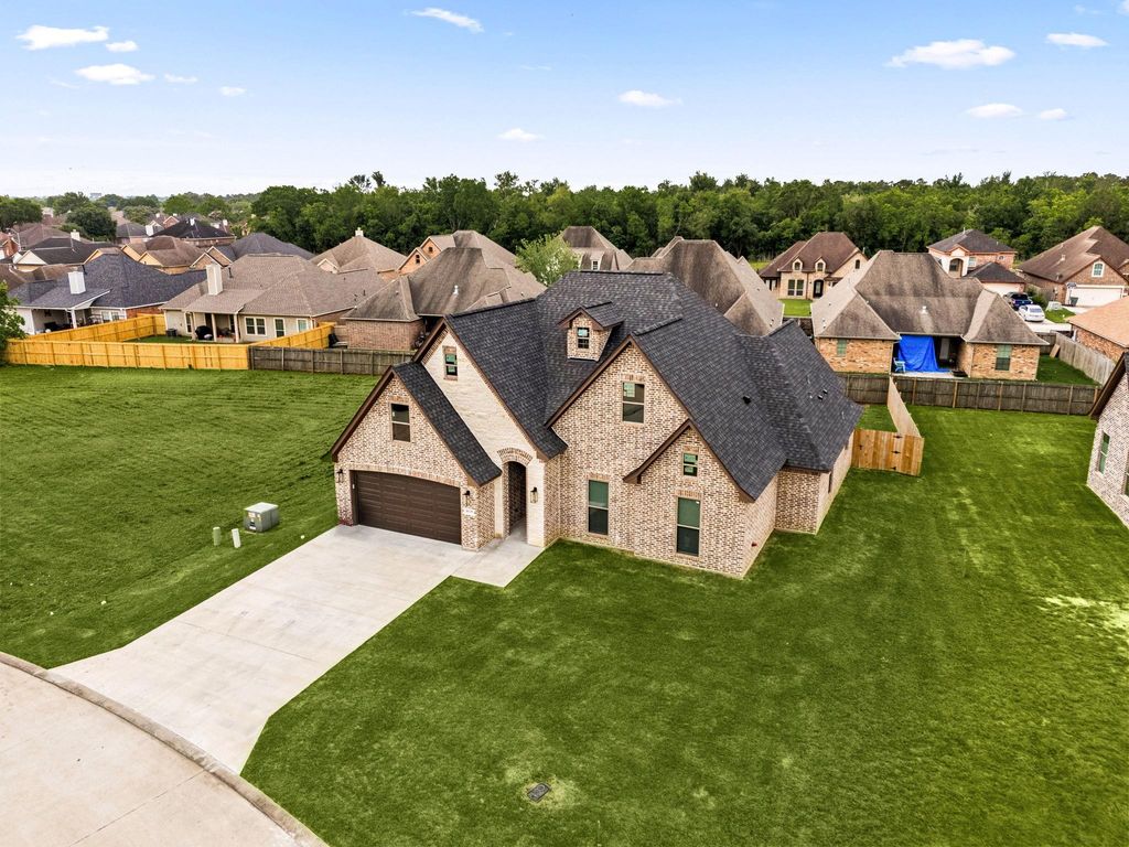 Photo of 8135 Birkdale Drive, Beaumont, TX 77707 (MLS # 96079506)