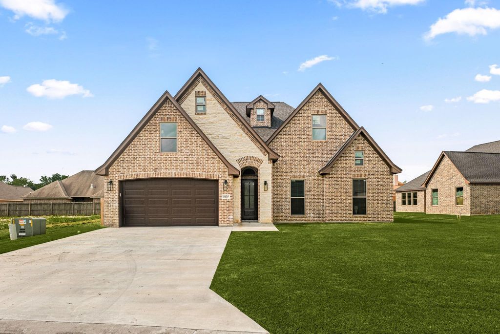 Photo of 8135 Birkdale Drive, Beaumont, TX 77707 (MLS # 96079506)