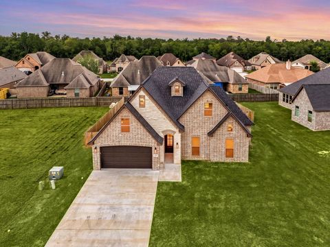 Photo of 8135 Birkdale Drive, Beaumont, TX 77707 (MLS # 96079506)