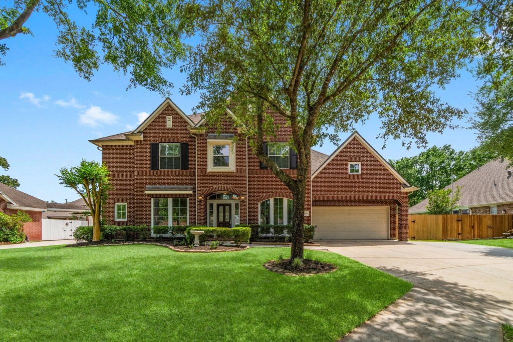 Photo of 20960 Sweetwood Circle Circle, Porter, TX 77365 (MLS # 32296603)