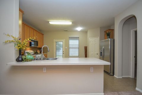 Tiny photo for 9203 Kransbury Lane, Houston, TX 77095 (MLS # 29441172)