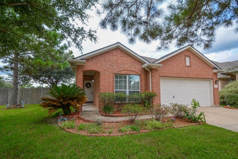 Tiny photo for 9203 Kransbury Lane, Houston, TX 77095 (MLS # 29441172)