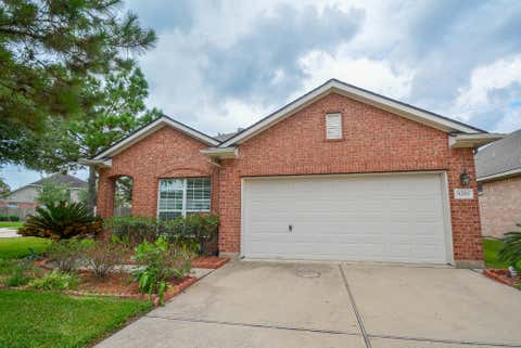 Photo of 9203 Kransbury Lane, Houston, TX 77095 (MLS # 29441172)
