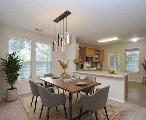 Tiny photo for 9203 Kransbury Lane, Houston, TX 77095 (MLS # 29441172)