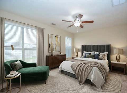 Tiny photo for 9203 Kransbury Lane, Houston, TX 77095 (MLS # 29441172)