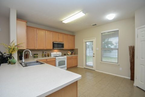 Tiny photo for 9203 Kransbury Lane, Houston, TX 77095 (MLS # 29441172)