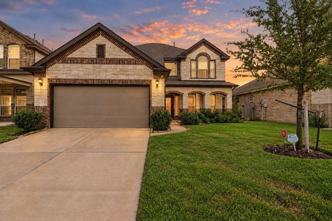 Photo of 24115 Lake Molveno Drive, Katy, TX 77493 (MLS # 98147743)