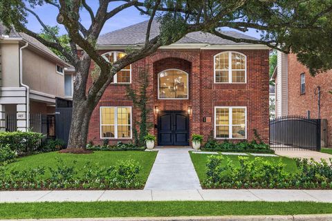 Photo of 4107 Childress Street, Houston, TX 77005 (MLS # 58541851)
