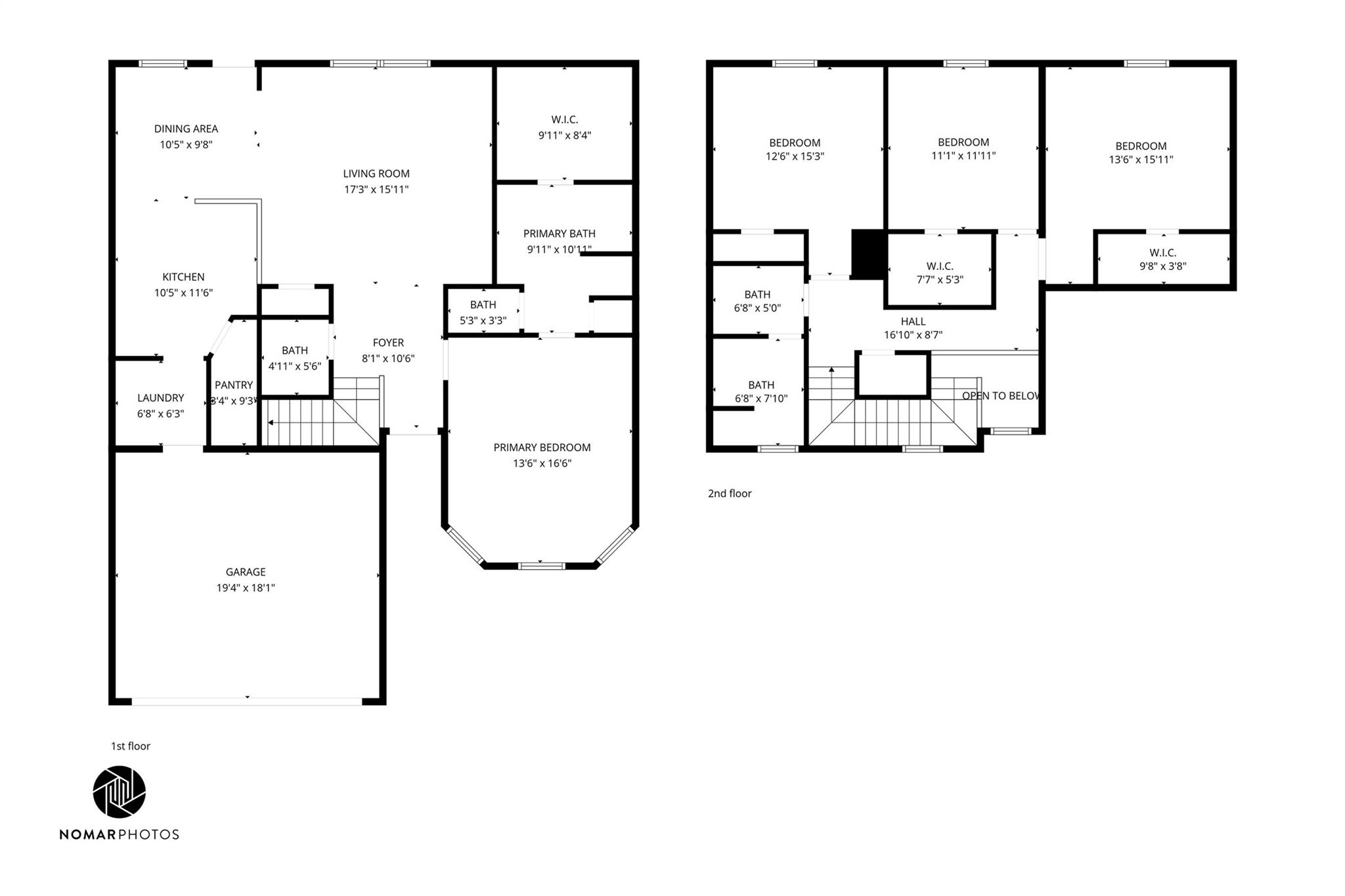 319 Falling Pine Drive