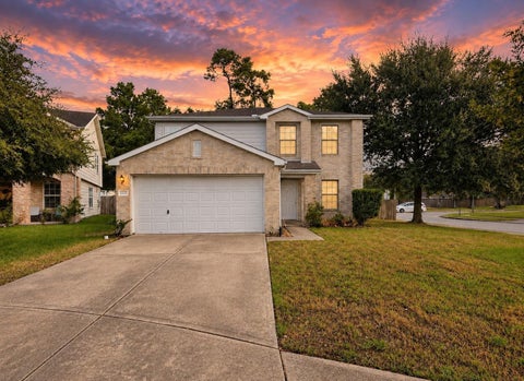 Photo of 3215 Legends Hill Court, Spring, TX 77386 (MLS # 11397224)