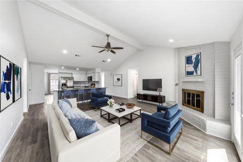 Photo of 2303 Keyhole Lane, Houston, TX 77084 (MLS # 11561333)