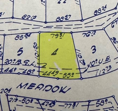 Vacant Land For Sale - TBD04 High Meadow<br/> Trinity County, Trinity, TX 75862