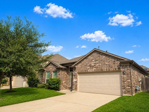 Photo of 23818 Hawthorn Dale Court, Katy, TX 77493 (MLS # 54328269)