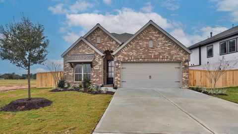 Photo of 18711 Wild Raspberry Drive, Hockley, TX 77447 (MLS # 77737606)