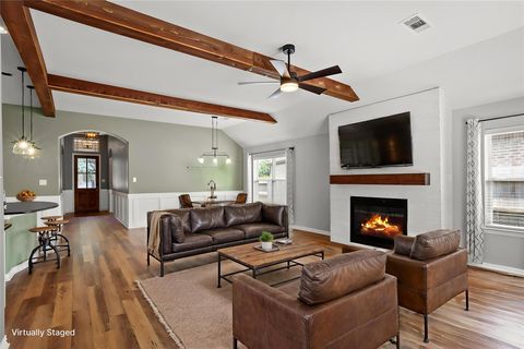 Photo of 739 Mayhill Ridge Lane, League City, TX 77573 (MLS # 80455094)