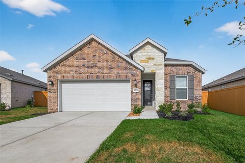 Photo of 2511 American Ruby Drive, Rosharon, TX 77583 (MLS # 94584003)