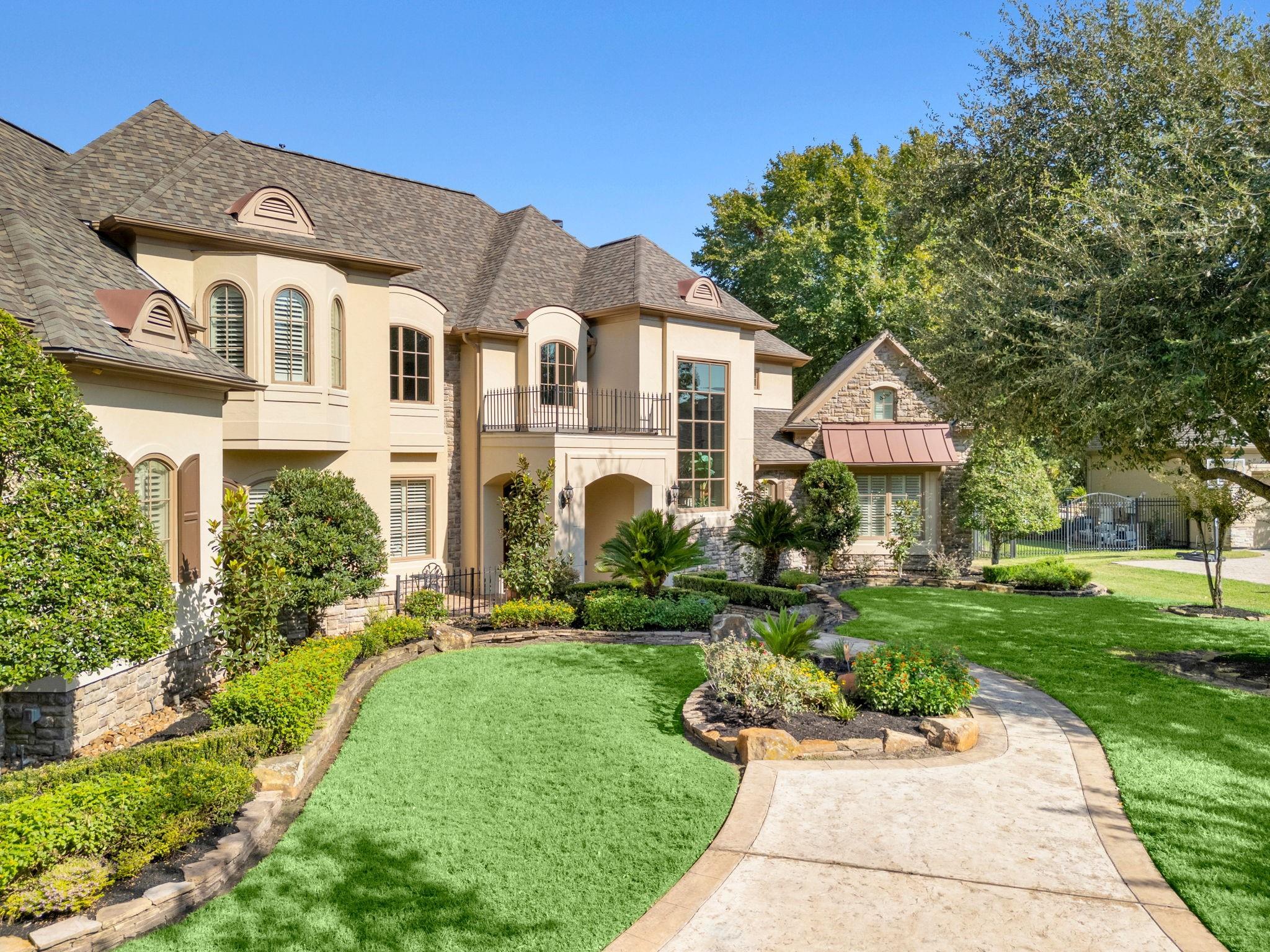 25302 Willow Peak Lane