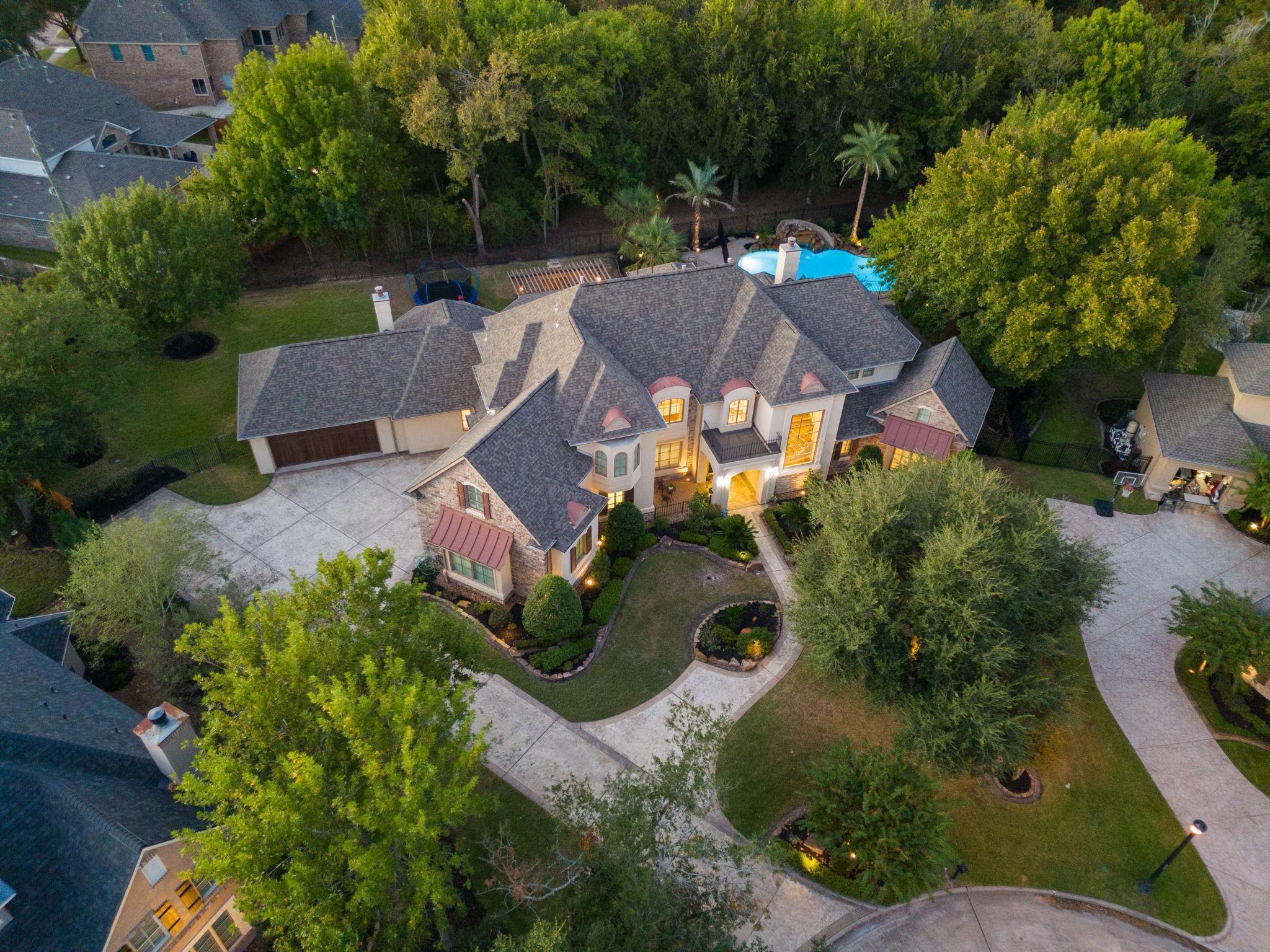 25302 Willow Peak Lane